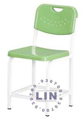 【品特優家具倉儲】@-R280-04補習椅上課椅鋼製課椅