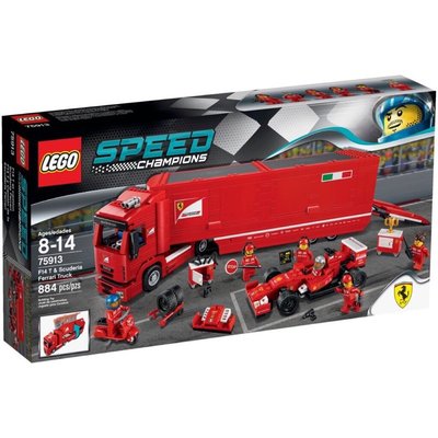 LEGO 75913 F14 T &amp; Scuderia Ferrari Truck 法拉利 貨車 全新 現貨 #2