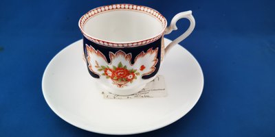 [美]超美的英國百年名瓷ROYAL ALBERT茶杯組ROYALTY系列