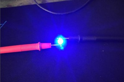 【537】紅 綠 藍 3W LED大功率燈珠 植物燈 水草 水族燈 信號燈