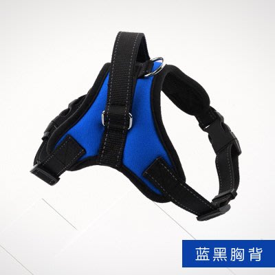 Doglemi 小型犬 馬鞍式胸背衣 X型胸背帶 舒適防脫防暴衝【M】舒服好穿，每件350元