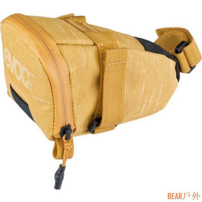 BEAR戶外聯盟Evoc Seat Bag Tour 座墊包 防水 耐髒 防刮好清洗 可掛尾燈