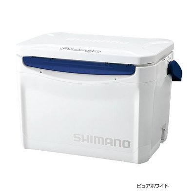 【NINA釣具】SHIMANO FREEGA LIGHT 200 LZ-020M 白色 冰箱