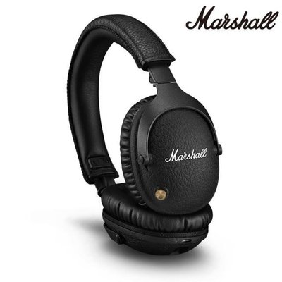 視聽影訊 公司貨 Marshall Monitor II A.N.C.主動式抗噪藍牙耳機 另有WH-1000XM3
