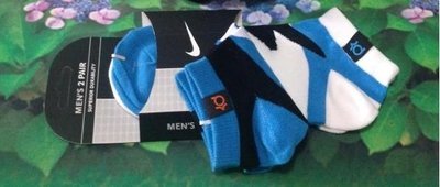 Nike襪 / KD杜蘭特夏季籃球襪【B款】【現貨】