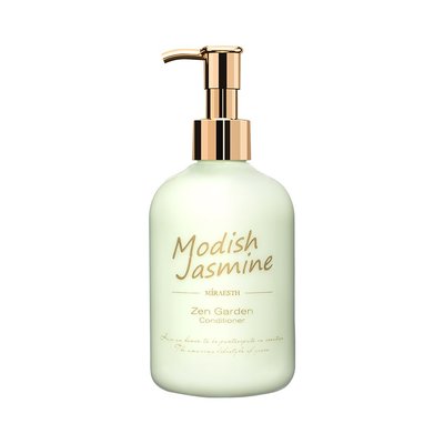 護髮素英國Modish Jasmine時尚的茉莉護發素燙染護理順滑300ml正品進口