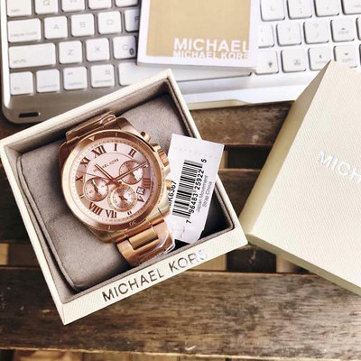 海外購Michael KORS 中性腕錶 MK6367MK6361MK6368MK6366