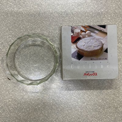 日本PYREX強化玻璃烤盤/玻璃盤/微玻盤/派盤/焗烤盤/蛋糕盤/冷凍盤/烤盤