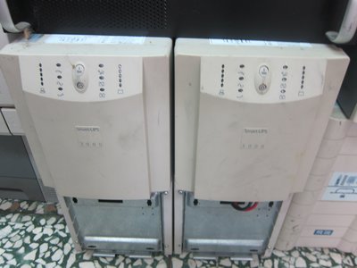 [UPS 專賣店] APC UPS SMART 不斷電裝置 3000型