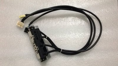 惠普HP Z400開關工作站音頻USB控制板3.5毫米耳機麥克風390373-00