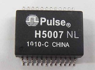 [已含稅]H5007 PULSE網絡變壓器 SOP