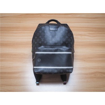 【日本二手】LV M43408 藤原浩曝光 fragment design x Louis Vuitton 聯名後背包