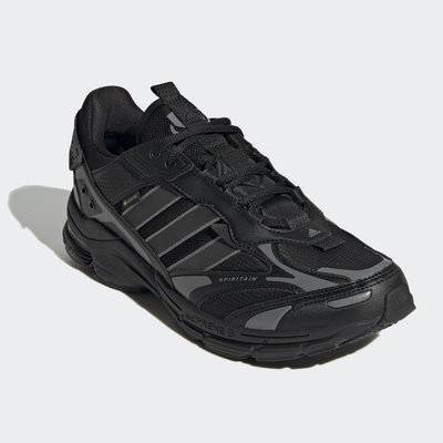 Adidas 愛迪達 SPIRITAIN 2000 GORE-TEX 防水 戶外 慢跑鞋 黑色 中性 HP6716 現貨