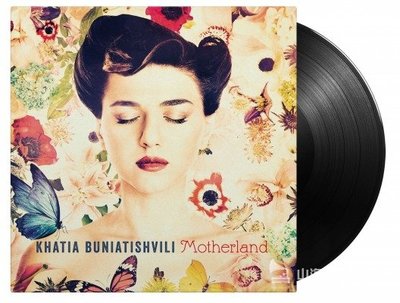 【黑膠唱片LP】祖國 -音樂的鄉愁 Motherland 2LP/ 卡蒂雅 Khatia Buniatishvili