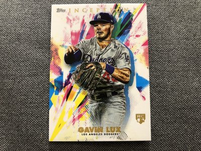 Gavin Lux RC 新人卡 dodgers 道奇 2020 Topps Inception MLB