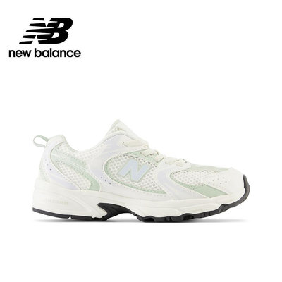 【New Balance】 NB 童鞋_中性_牛油果綠_PZ530ZO-W楦 530