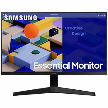 【台中自取】促銷 全新 三星 Samsung S27C310EAC 27吋IPS平面顯示器/VGA+HDMI/可壁掛