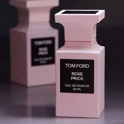 【正品】Tom Ford TF 香水淡香水 胭脂茉莉 失落櫻桃 荊棘玫瑰 時尚暗黑 磨砂瓶 橙花 香水 50ML