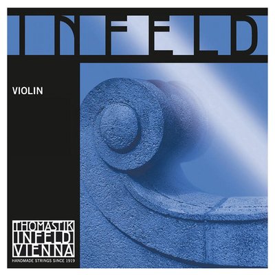 奧地利Thomastik INFELD BLUE IB100 小提琴套弦-4/4超值兩套組