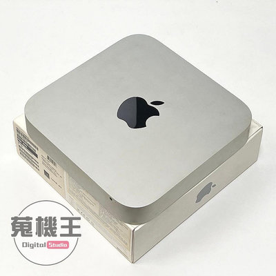 【蒐機王】Apple Mac Mini i5 2.5GHz 4G / 500G 2012 【歡迎舊3C折抵】C7916-6