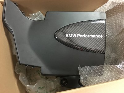全新 BMW E46 原廠精品 Performance 碳纖維集氣箱 M54 2.2／2.5 適用
