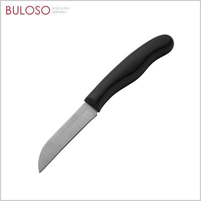 《不囉唆》NIROSTA 果皮刀 (不挑色/款) 菜刀 料理刀 萬用刀【A428151】