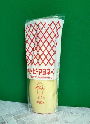 日本 kewpie QP 美乃滋 沙拉醬450g 中島董