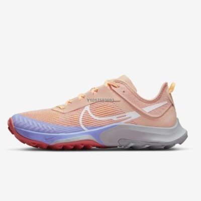 Nike Air Zoom Terra Kiger 粉紅色經典百搭運動慢跑鞋DH0654-800 女鞋