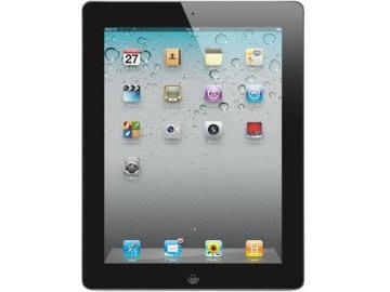 二手良品 Apple iPad 2 3G上網+WIFI版 32G 9.7吋螢幕(黑)(傳輸線/變壓器)原廠外盒