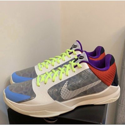 Nike Kobe 5 Protro 'PJ Tucker' 白灰紅籃球運動CD4991-004潮鞋| Yahoo