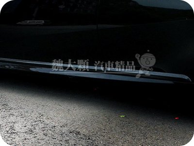 3件免運【魏大顆】CAMRY(18-)專用 仿碳纖維車身飾條(一組4件)ー卡夢 門邊飾條 車側飾條 XV70 八代