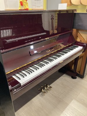 YAMAHA 中古琴 中心 日本製 台灣製 中古鋼琴 聲音開闊 觸鍵紮實 歡迎現場賞琴 售後服務完善 可開發票