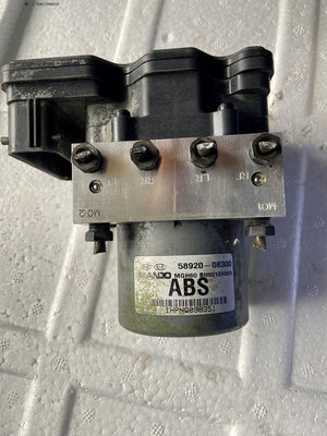 汽車百貨現代 新款 伊蘭特 ABS泵 剎車總泵 ABS泵泵體電腦板模塊總成原裝汽車配件