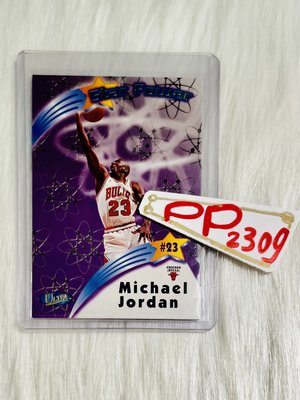 (457) 1997-98 Ultra Michael Jordan Star Power