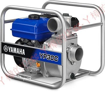 =SS-ㄚ樟的店= (附發票) 四行程引擎自吸式抽水機 3吋 YAMAHA 山葉 YP30C 日本製造 原裝進口