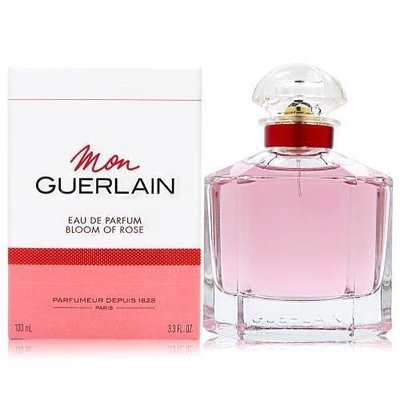 潤峰代購 GUERLAIN 嬌蘭 我的印記玫瑰淡香精 100ml