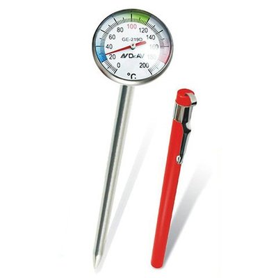 【UP101】Dr.AV多功能迷你筆型烹飪溫度計(GE-219D)