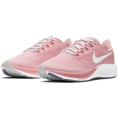 NIKE 女款 AIR ZOOM PEGASUS 37 跑步鞋 粉 DH0129600  尺寸：US7(only)