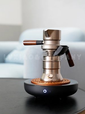 9barista咖啡機收納箱 53mm接粉碗錘過濾片環 電陶爐 9b適用工具~特價