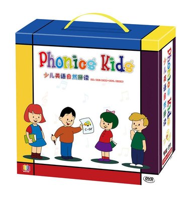 Phonics Kids Dvd的價格推薦- 2023年11月| 比價比個夠BigGo