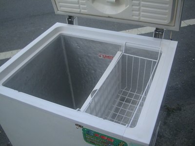 *台灣瑞興 冷凍專用 2.5尺 冷凍櫃
