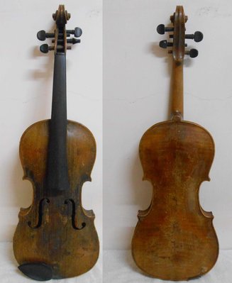 歐洲百年古董小提琴3‧Jacobus Stainer 1665.歡迎交換樂器