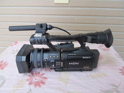 SONY HVR-V1N DVCAM 數位攝影機