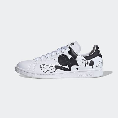 Adidas Originals STAN SMITH X Disney Mickey Mouse FW2895 米奇