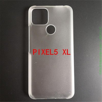 谷歌PIXEL5XL皮套噴油手機套Nexus PIXEL5XL彩繪PC手機殼素材Google手機殼保護殼保護套防摔殼【紅