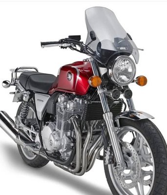 (台中一中街) GIVI A660 摩托車通用型風鏡 檔車擋風鏡 義大利精品 紅牌 黃牌重機車 摩托車專用風鏡