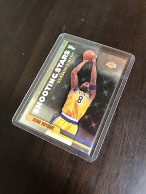 Kobe Topps的價格推薦- 2023年9月| 比價比個夠BigGo