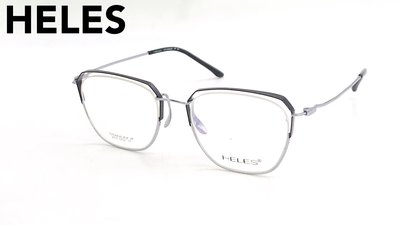 【本閣】HELES 6710 韓國光學眼鏡大框方框 titanium IP電鍍超輕 lindberg markust