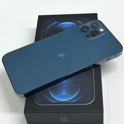 【蒐機王】Apple iPhone 12 Pro 256G 85%新 藍色【可用舊3C折抵購買】C6655-6