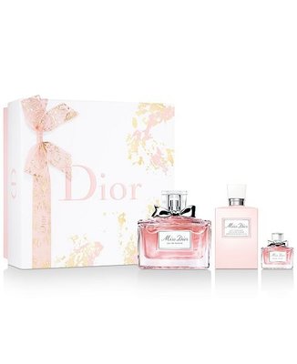 Dior 迪奧 Miss Dior 香氛乳液禮盒組 gift box set 奇歐美